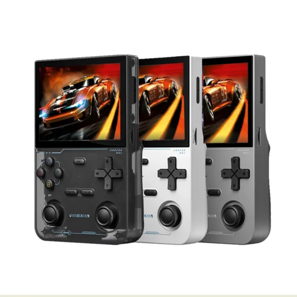 K36 Video Game Console Retro Handheld Open Source Linux System 3.5 Inch Screen Portable Pocket Video Games Player K36 64GB – Image 5